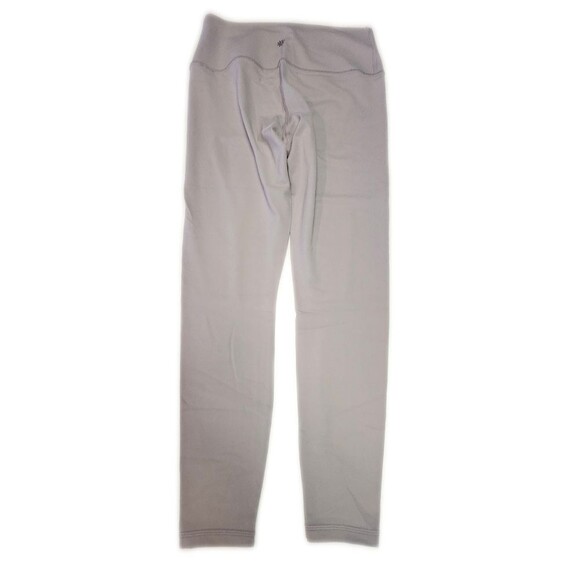 Athleta Transcend Leggings, Color: Light Lavender, Gray, Compression, M - Picture 3 of 7